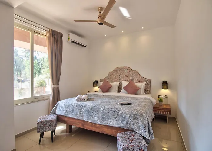 Sea Divine Hotel Calangute
