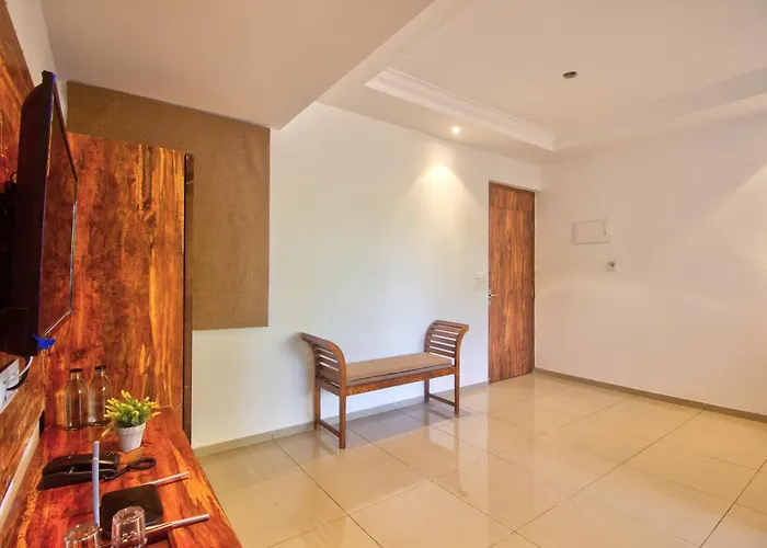 Sea Divine Hotel Calangute