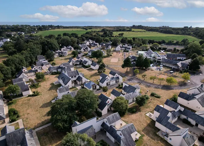 Hotel VVF Fouesnant les Glénan