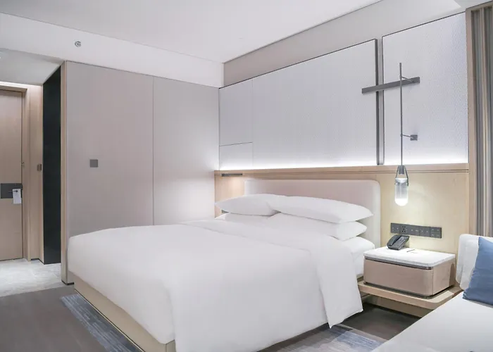 Qingdao Marriott Hotel Jiaozhou