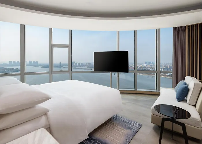 Qingdao Marriott Hotel Jiaozhou
