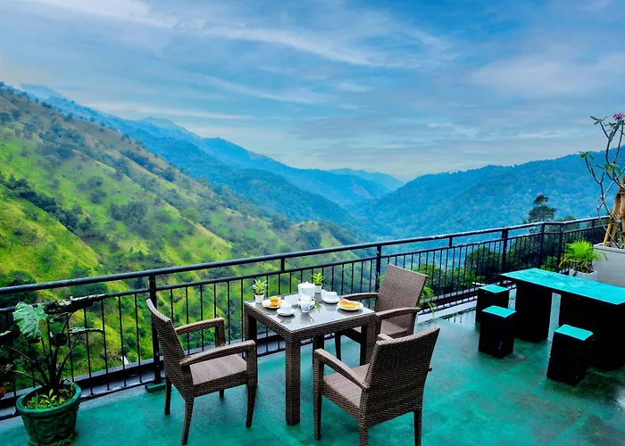 Ella Mount Heaven Otel