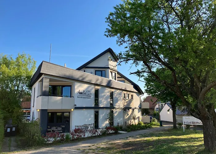 Amelie No 3 Hotel&Appartements Schweigen-Rechtenbach