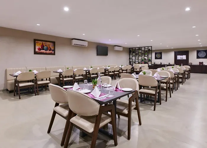 Regenta Resort Vindhyachal, Statue Of Unity Kevadia
