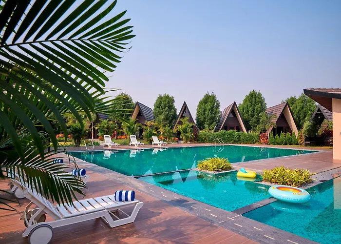 Regenta Resort Vindhyachal, Statue Of Unity Kevadia