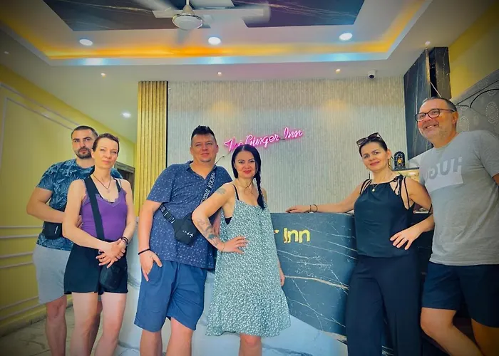 The Ginger Inn Bhubaneswar