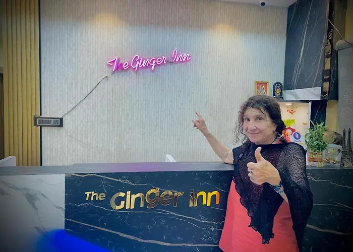 The Ginger Inn Bhubaneswar