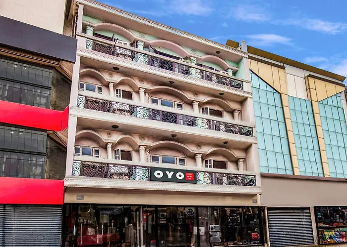 Hotel O By Oyo Happy Home Residency New Delhi