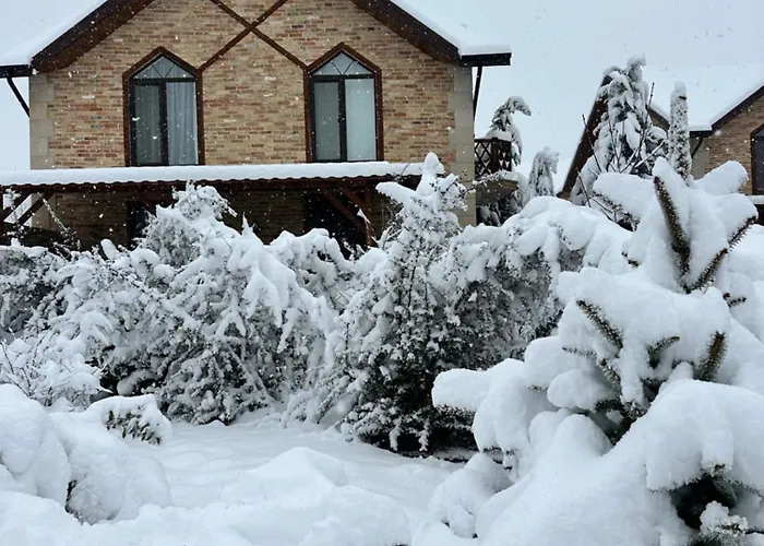 River View Villas Qusar