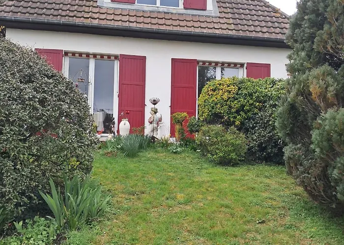 Bed and Breakfast Chez Toinette à Bretteville-sur-Odon