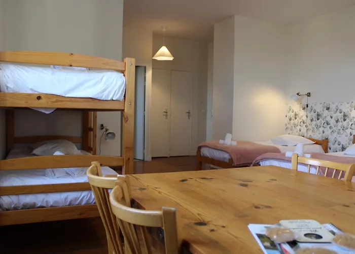 Hotel Le grand couvent de Gramat