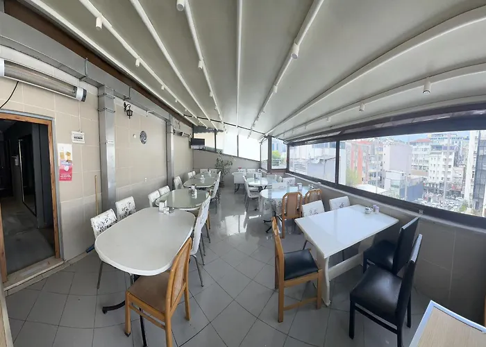 Kabil Otel Istanbul