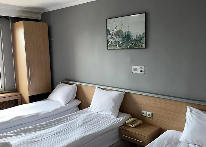 Kabil Otel Istanbul