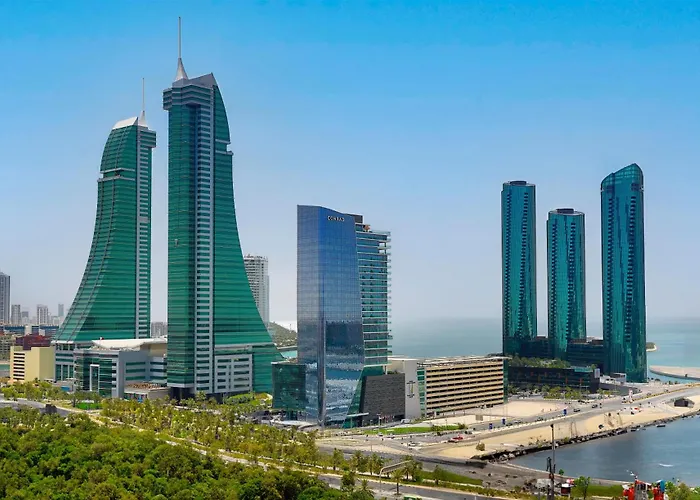 Hotel Conrad Bahrain Financial Harbour Manama