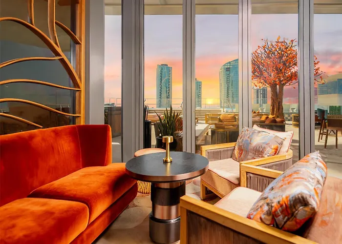 Hotel Conrad Bahrain Financial Harbour Manama