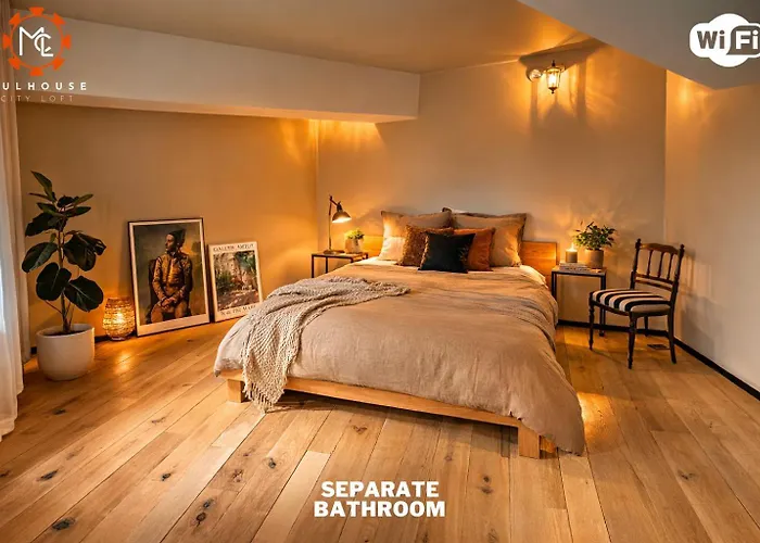 Mulhouse City Loft