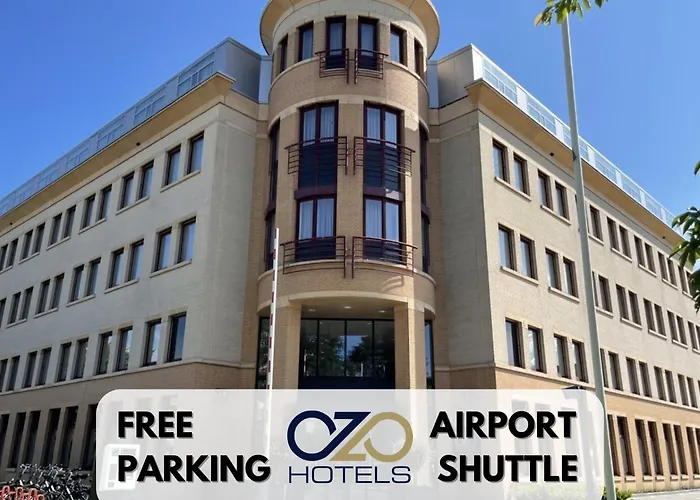 OZO Hotels Antares Amsterdam Schiphol Airport Hoofddorp
