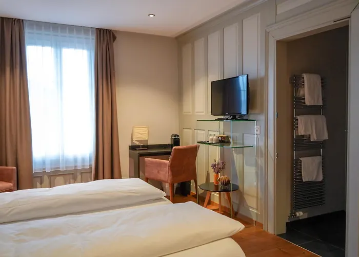 Concept Hotel Landhaus - Digital Hotel Burgdorf