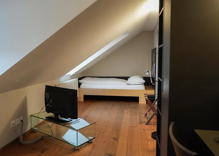 Concept Hotel Landhaus - Digital Hotel Burgdorf