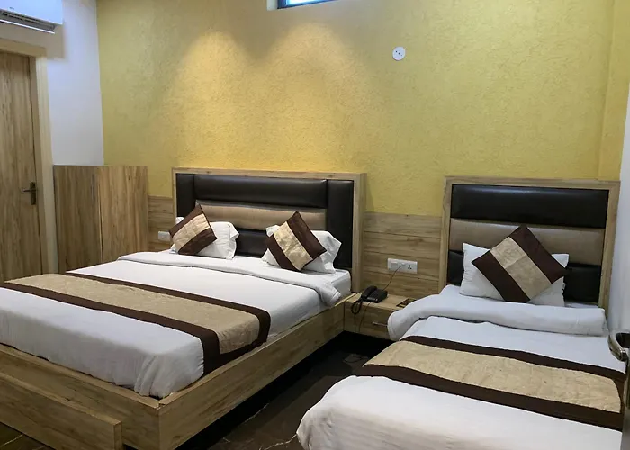 Hotel Sb Residency Amritsar