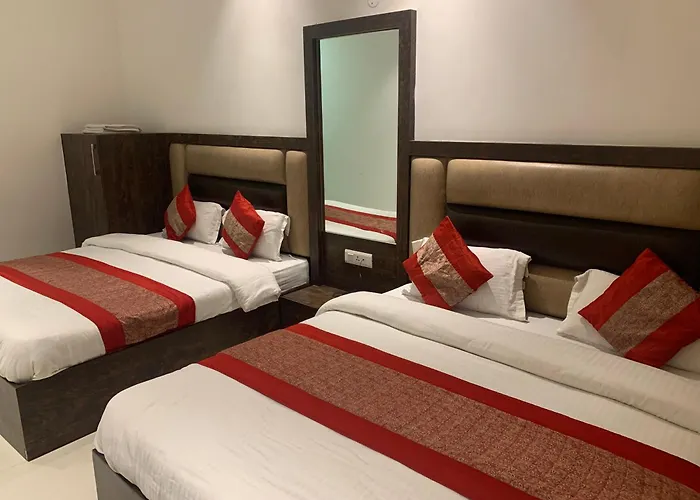 Hotel Sb Residency Amritsar