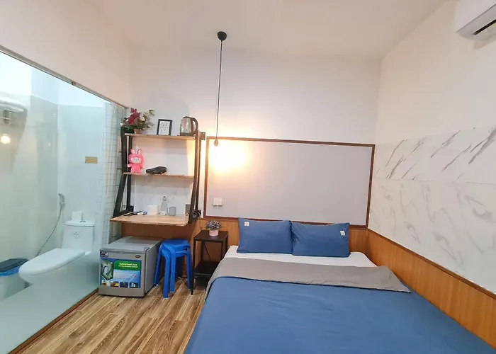 Banana homestay Huế