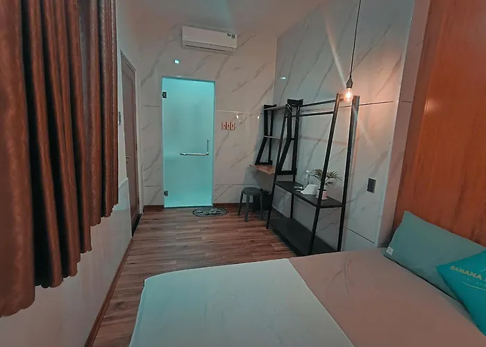 Banana homestay Huế