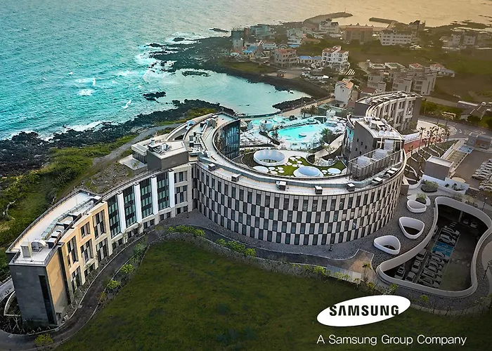Shilla Stay Plus Iho Tewoo Ocean Front Jeju