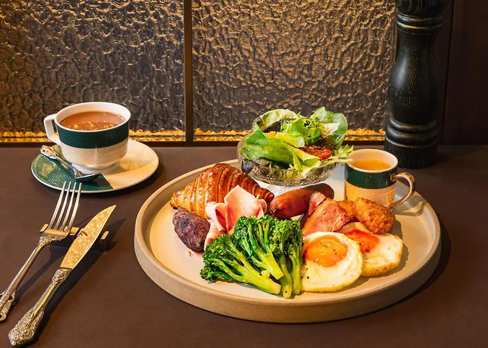 Hotel Central 新中央酒店 Macau