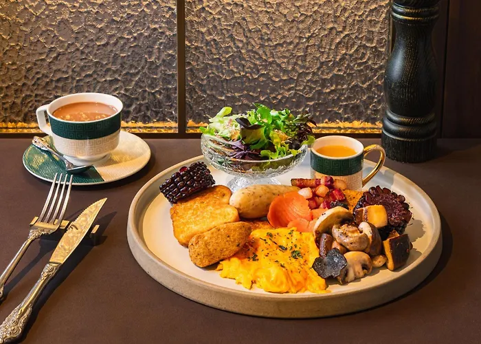 Hotel Central 新中央酒店 Macau