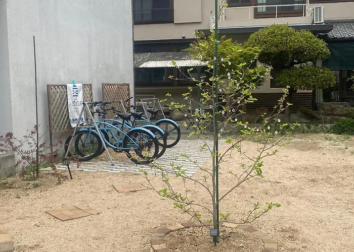 Salt House Hotel Imabari