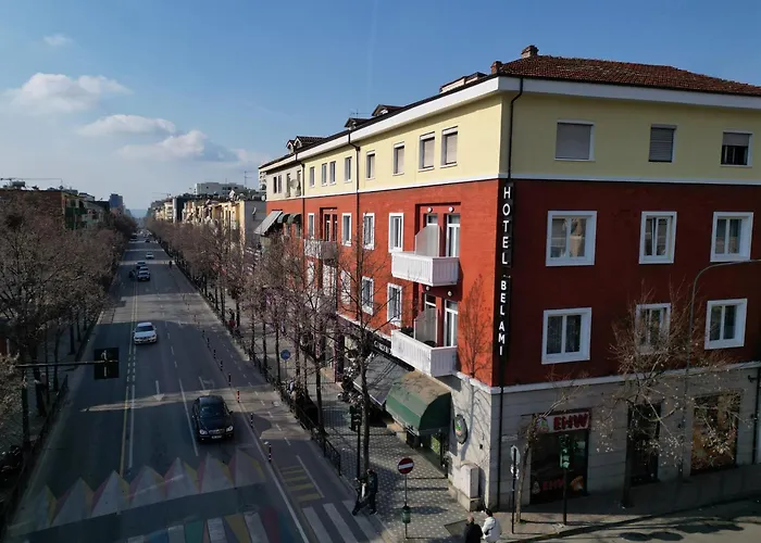 Hotel Bel Ami Tirana