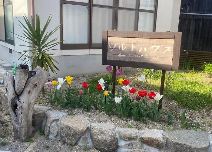 Salt House Hotel Imabari