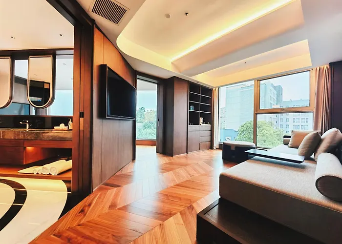 The Purple Horse Hotel Beijing