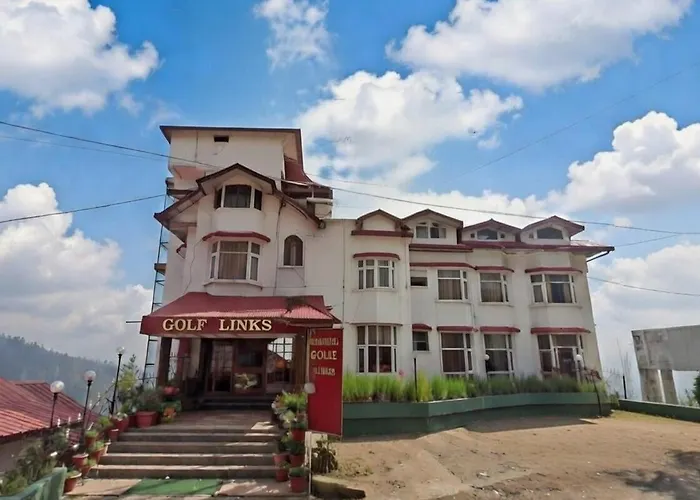 Hotel Golf Links, Mashobra
