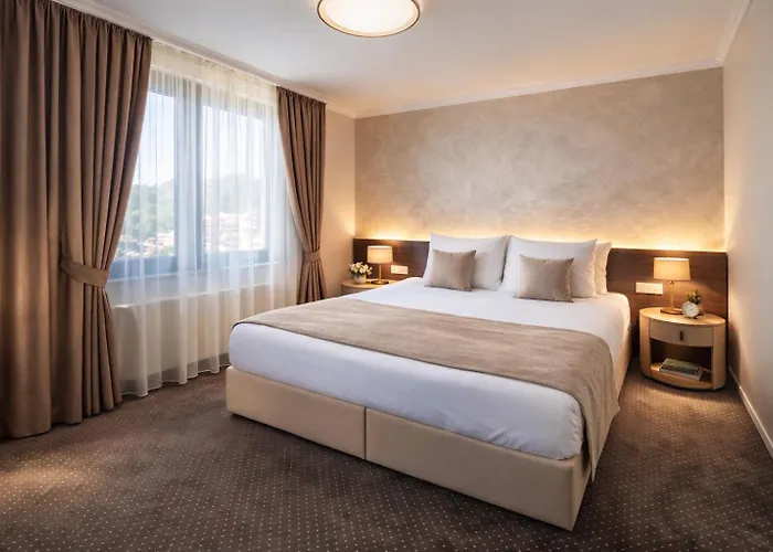 Nobel West Hotel Belgrado