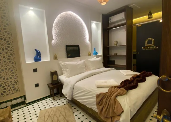 Riad Ks & Spa Marrakesh