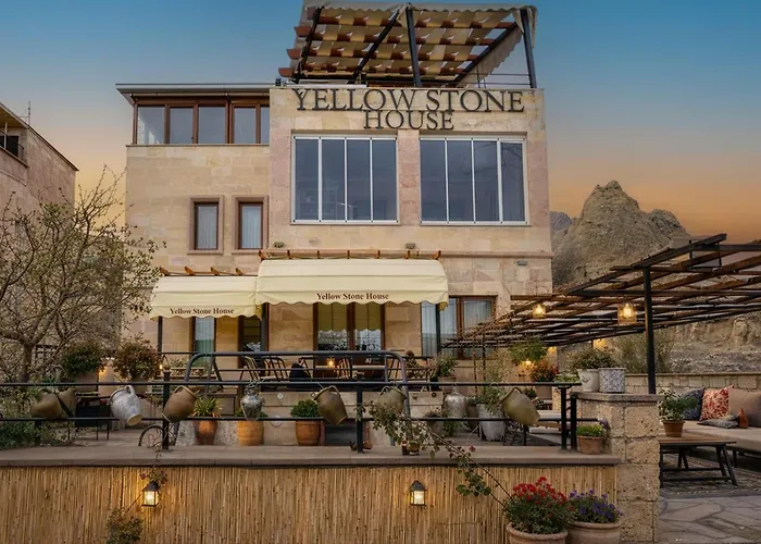 Yellow Stone House Göreme