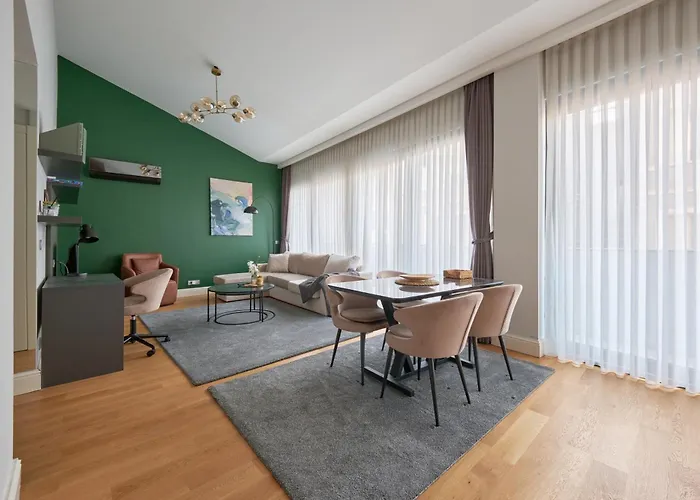 Lagirio Residence Taksim Istanbul