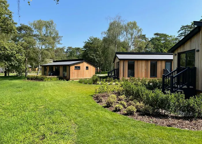 Blenheim Palace Lodge Retreat Woodstock
