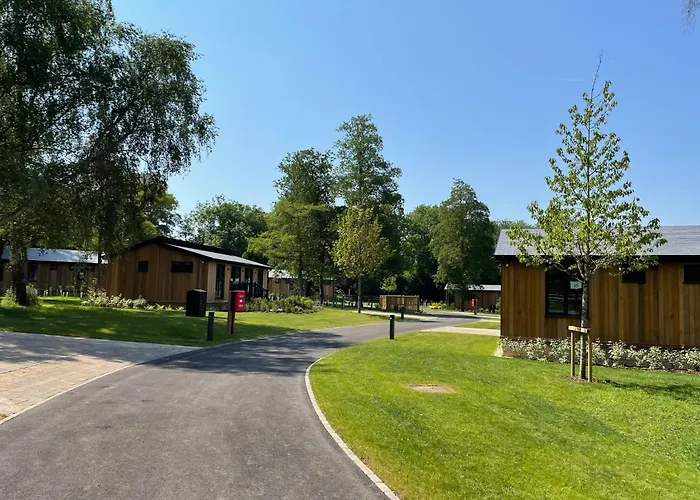 Blenheim Palace Lodge Retreat Woodstock