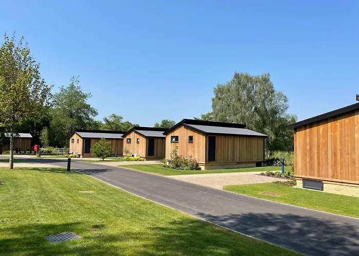 Blenheim Palace Lodge Retreat Woodstock