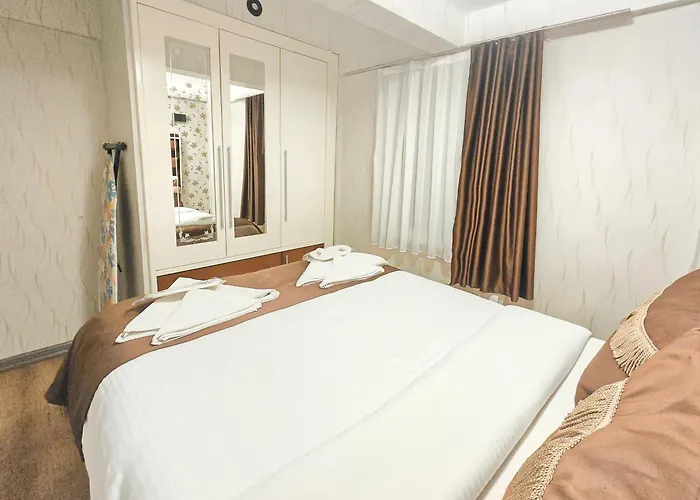 Taksim By Aydin Apart Hotel İstanbul