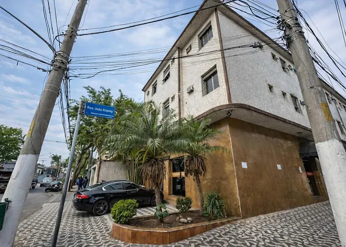 Hotel Daniel Elohim São Paulo
