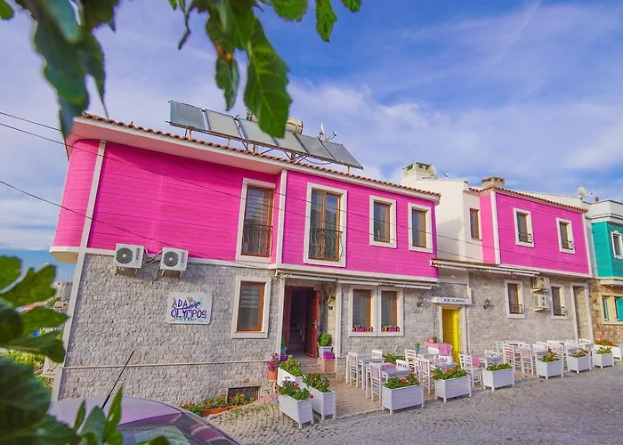 Ada Olympos Otel Bozcaada