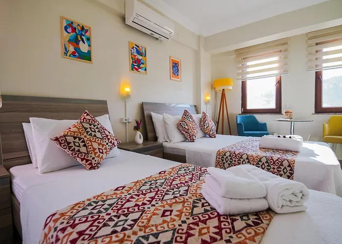 Ada Olympos Otel Bozcaada