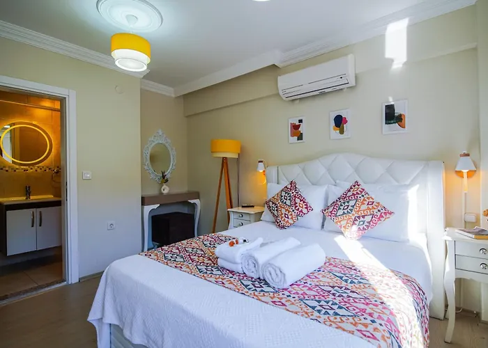 Ada Olympos Otel Bozcaada
