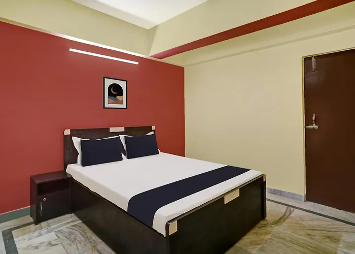 Super Hotel O Degree Hotel Jamshedpur