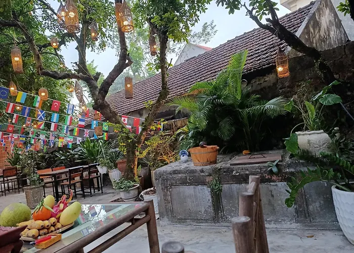 Tam Coc Lights Hotel NINH BINH