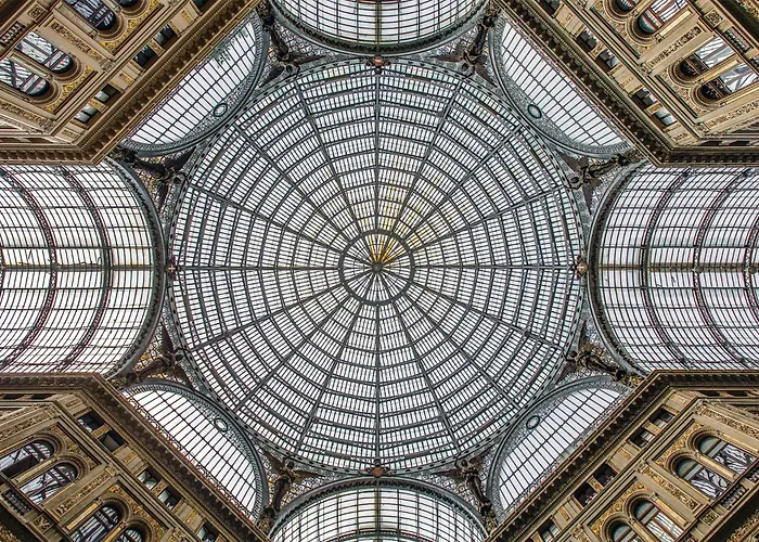 Suite Galleria Umberto I Napels